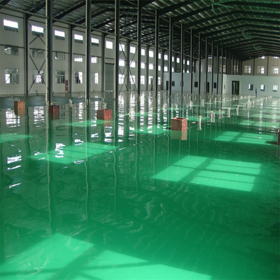 茌平環(huán)氧自流平地坪漆施工 專業(yè)隊(duì)伍與技術(shù)解析